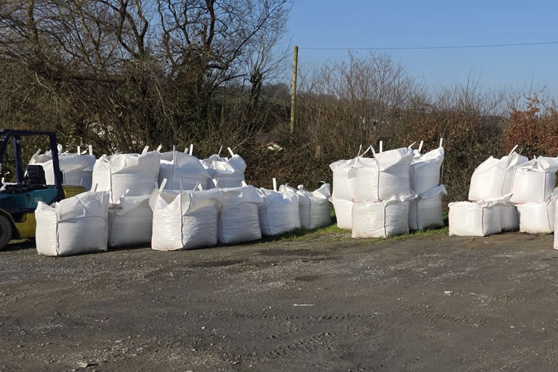 Cement Sand Aggregates Newcastle Emlyn